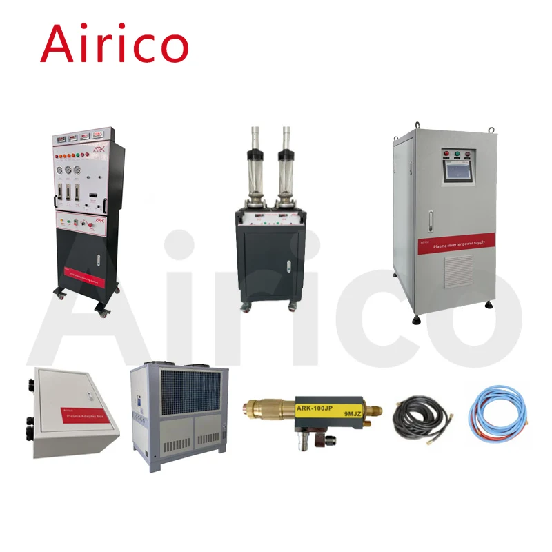 Comment un système de pulvérisation thermique au plasma révolutionne-t-il la technologie de revêtement de surface ?