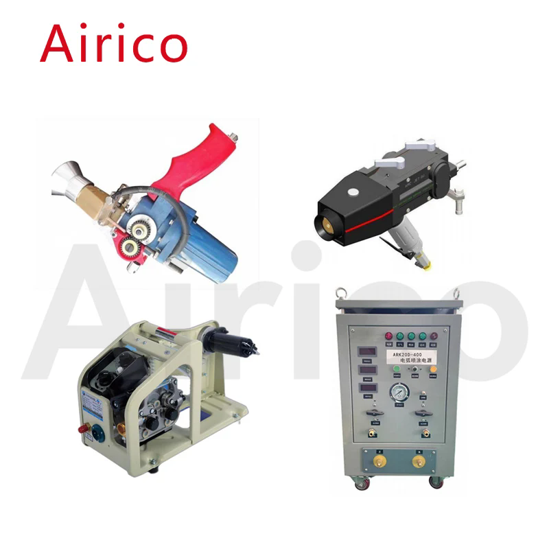 Qu’est-ce qui fait de l’équipement de pulvérisation à l’arc l’avenir de la technologie de revêtement industriel ?